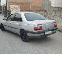 پژو ۴۰۵|خودرو سواری و وانت|کردکوی, |دیوار