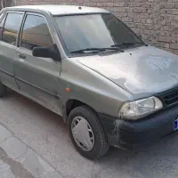 پراید مدل ۸۷ و پراید مدل ۸۸