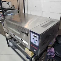 فر پیتزا و تاپینگ پیتزا زیر یخچالی