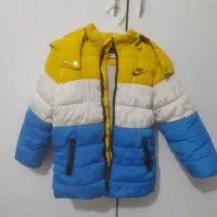 دو عدد کاپشن پسرانه