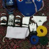 تهجیزات لوازم تکواندو
