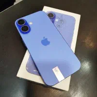 آیفون ۱۶ نرمال آبی
