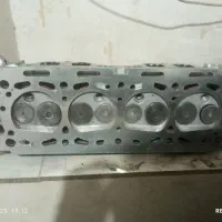 سرسیلندر پژو 405 سر سیلندر 405 کامل آماده بستن