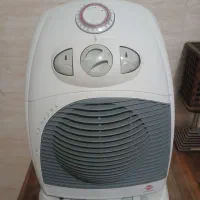 بخاری برقی دو کاره پارس خزر