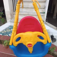 تاب کودک|اسباب‌بازی بچه|لنگرود, |دیوار