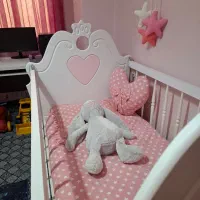 سرویس تخت و کمد و تشک برند بیبی شو|تخت و سرویس خواب|تهران, نیروی هوایی (پیروزی)|دیوار