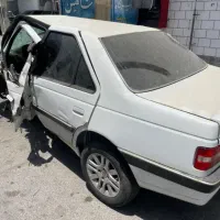 پژو 405slx|خودرو سواری و وانت|کازرون, |دیوار