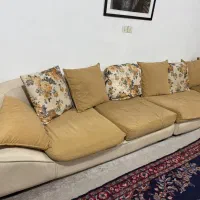 مبل راحتی|مبلمان خانگی و میز عسلی|هشتگرد, کوشک زر|دیوار