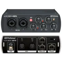 کارت صدا پریسونوس مدل AudioBox 96 USB-25th|آلات موسیقی|بافق, |دیوار