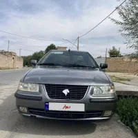 سمند موتور ملی دوگانه کارخانه مدل ۹۰