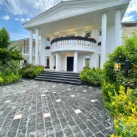 102/کاخشاه باشه تراس تودل جنگل/سنددار/سعادت آباد|فروش خانه و ویلا|چمستان, |دیوار