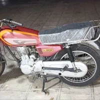 موتور هندا 125
