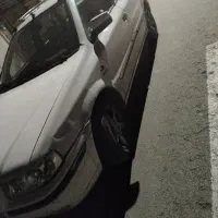 سمند EF7 سفید