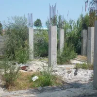 فروش ساختمان نیمه کاره