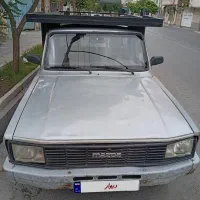 مزدا کارا 2000موتور میتسوبیشی