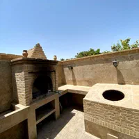ویلا دربست. با امکانات کامل در باغ فین کاشان|اجارهٔ کوتاه‌مدت ویلا و باغ|کاشان, باغ فین|دیوار