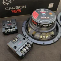 کامپوننت آلمانی Audio system Carbon 165|سیستم صوتی خانگی|تهران, خواجه نظام الملک|دیوار