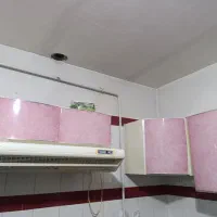 کابینت ودرحیاط|آب‌چکان و نظم‌دهنده ظروف|سقز, |دیوار