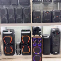 اسپیکر چمدانی فوق حرفه ای 8840 ساب باکس قسطی|سیستم صوتی خانگی|اصفهان, هفتون|دیوار