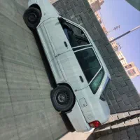 پراید ۱۳۲ مدل ۸۹ دوگانه سوز شرکتی