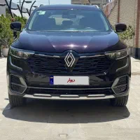 رنو کولیوس 2025