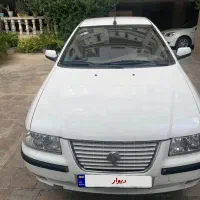 سمند lx ef7دوگانه|خودرو سواری و وانت|رشت, لاکانی|دیوار