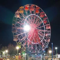 جذب اپراتور دستگاه هایه شهربازی