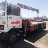 خاور جرثقیل 808 یونیک استثنایی