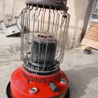 بخاری نفتی آترا سوالان