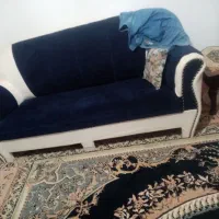 مبل آپارتمانی تمیز کاملا سالم