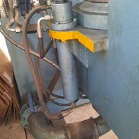 دستگاه پرس پخت لاستیک * اتوماتیک * معاوضه با خودرو|ماشین‌آلات صنعتی|ری, شهرری|دیوار