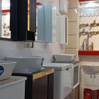 روشویی و آینه باکس|لوازم سرویس بهداشتی|زنجان, |دیوار