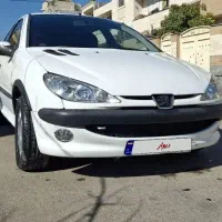 پژو ۲۰۶ تیپ ۲