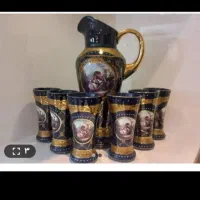 پارچ ولیوان