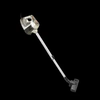 جارو پرتابل جاروبرقی اسنک پلوپز زودپز بخارشو فلاکس|جاروبرقی، جارو شارژی، بخارشو|قم, علی آباد سعدگان|دیوار