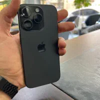 آیفون۱۵پرو‌۲۵۶بدون‌نقطه|موبایل|کرمانشاه, |دیوار