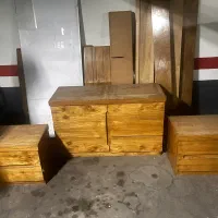 تخت‌خواب|تخت و سرویس خواب|تهران, آسمان|دیوار