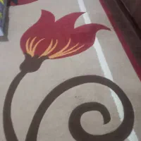 گلیم فرش دوازده متری