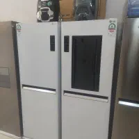 یخچال دوقلوی بلومبرگ با ضمانت کتبی