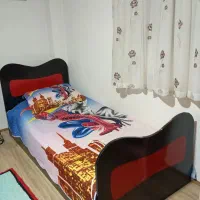 تخت وکمد
