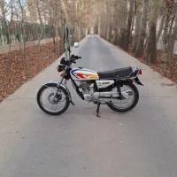 هندا ۲۰۰ کویر مدل۹۷ درحد|موتورسیکلت|احمدآبادمستوفی, |دیوار