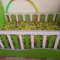 تخت دست ساز کودک