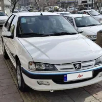 پژو پارس سفارشی مدل401 فول دریچه سیم بدون خط ونقطه