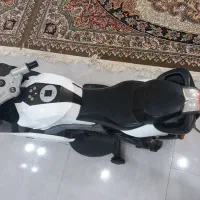 موتور شارژی سالم‌ آماده به کار