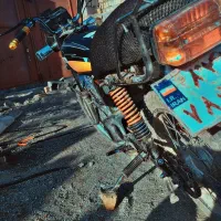 موتورسیکلت|موتورسیکلت|ایرانشهر, |دیوار