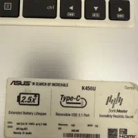 لپ تاپ ایسوس Asus K456u|رایانه همراه|تهران, پردیسان|دیوار