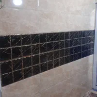 کاشیکار کف و بدنه