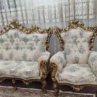 مبل سلطنتی متکایی