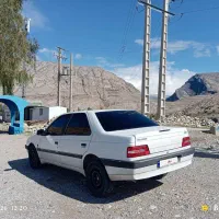 پژوslx مدل 1395|خودرو سواری و وانت|دهدشت, |دیوار