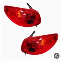چراغ عقب 206 فابریکی